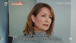 Dragoste și speranță - 26 Mai 2026