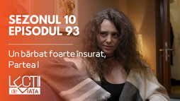 Episodul 93 - Un bărbat foarte însurat, Partea I