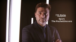 Spurs: The Pochettino era