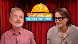 Radu Afrim la Întrebarea mesei rotunde
