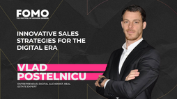 Vlad Postelnicu - Innovative Sales Strategies for the Digital Era