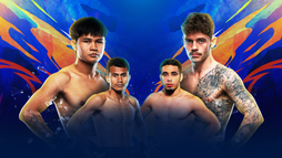 One Friday Fights 133