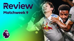 Review - Matchweek 9