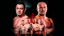 Dynamite Fighting Show 29