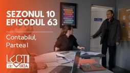 Episodul 63 - Contabilul, Partea I