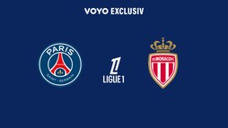 PSG - Monaco