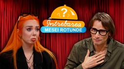 Olivia Addams la întrebarea mesei rotunde
