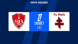 Brest - Metz