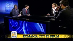 INVITATA: RAMONA MANESCU