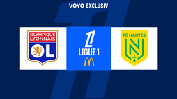 Lyon - Nantes