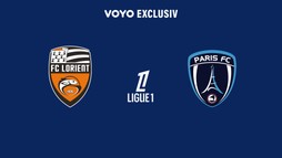 Lorient - Paris FC