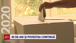 30 de ani în 30 de zile: 2020