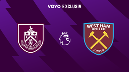 Burnley - West Ham United