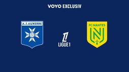 Auxerre - Nantes