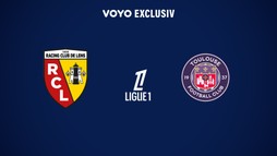 Lens - Toulouse