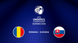 România - Slovacia