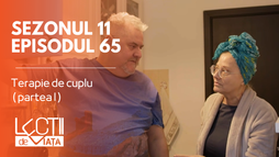Episodul 65 - Terapie de cuplu (partea I)