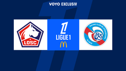 Lille - Strasbourg