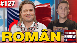 Brad Pitt se mută în România