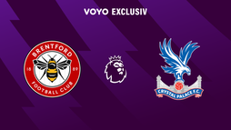Brentford - Crystal Palace