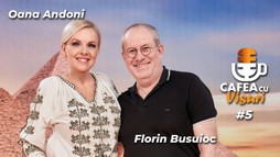 Cafea cu visuri - Florin Busuioc