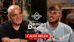 Podcastul lui Damian Drăghici -  Alex Delea, castigatorul Survivor 2022: ”Am de gând să mă însor, să fac copii!”