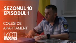 Episodul 1 - Colegi de apartament