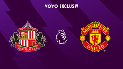 Sunderland - Manchester United