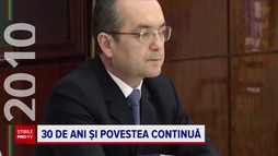 30 de ani în 30 de zile: 2010