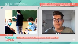 Vorbeste Lumea – 5 Noiembrie 2021