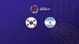 Coreea de Sud - Argentina