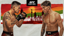 (RO) UFC Fight Night: Moreno vs Kavanagh