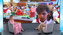 „Viitor cu clasă”. Roxana Tănăsachi vorbește despre proiectul „Educaţie la Înălţime”