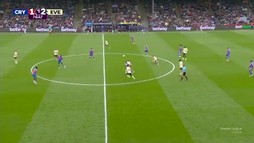 Rezumat Crystal Palace - Everton
