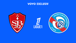 Brest - Strasbourg