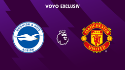 Brighton & Hove Albion - Manchester United