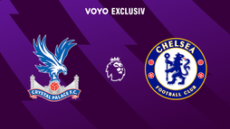 Crystal Palace - Chelsea