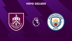 Burnley - Manchester City