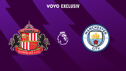 Sunderland - Manchester City
