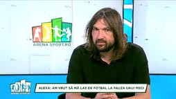 Dan Alexa: “Nu mai găsești cinci jucători ca mine”