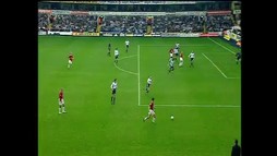 Tottenham Hotspur v Manchester United - 2001/02