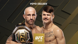 (EN) UFC 325: Volkanovski vs Lopes 2