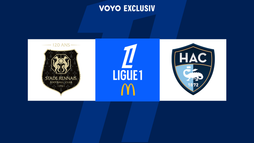 Rennes - Le Havre