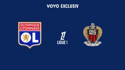Lyon - Nice