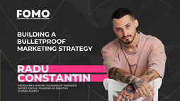 Radu Constantin - Building a Bulletproof Marketing Strategy