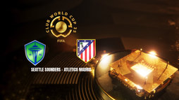Seattle Sounders FC - Atlético de Madrid