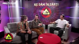 Ne dăm în cărți S1E3 - George Piștereanu
