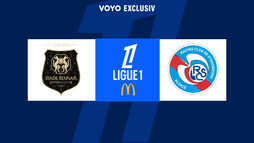 Rennes - Strasbourg