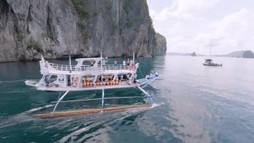 Red Bull Cliff Diving World Series 2025:  El Nido, Phillipines