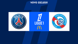 PSG - Strasbourg